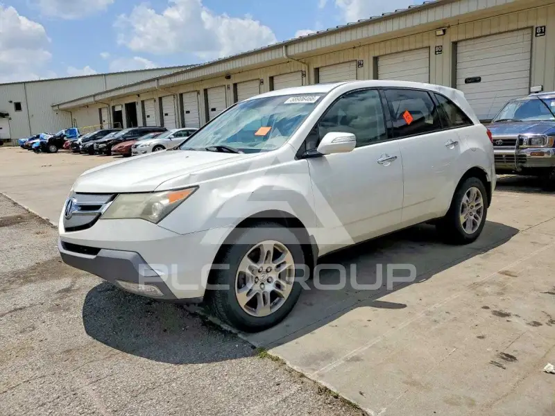 2008 Acura MDX photo