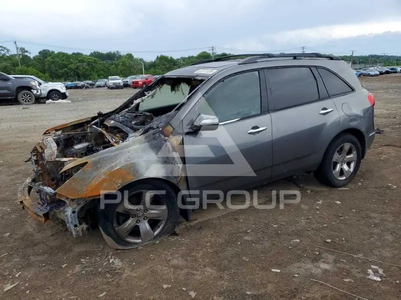 2008 Acura MDX фото