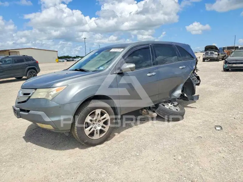 2008 Acura MDX photo