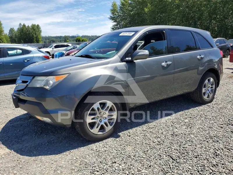 2008 Acura MDX фото