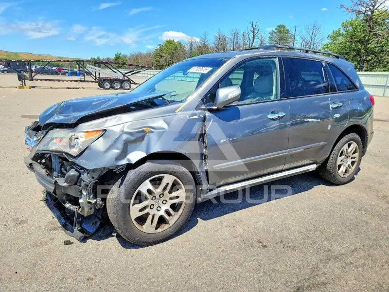 2008 Acura MDX photo