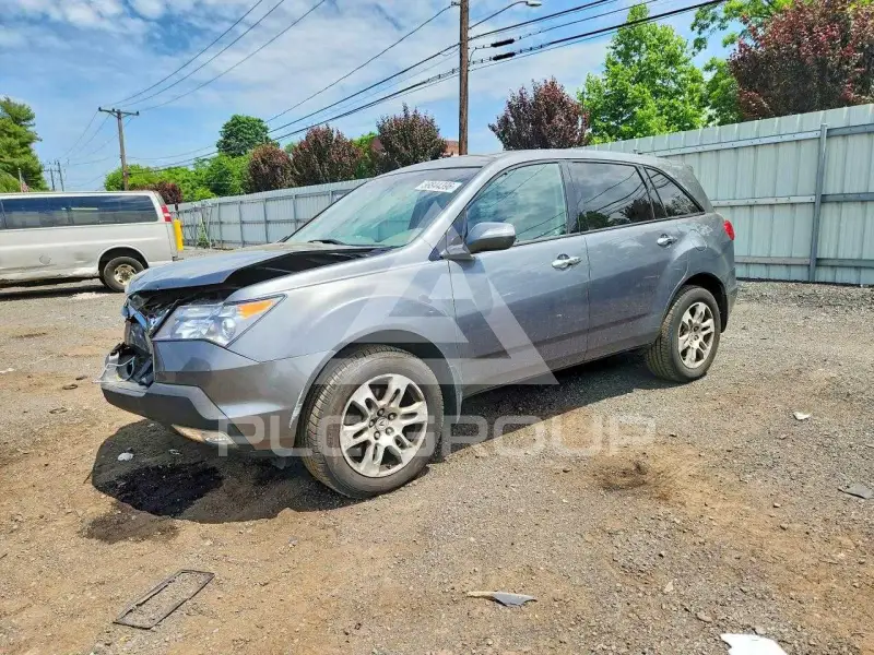 2008 Acura MDX photo