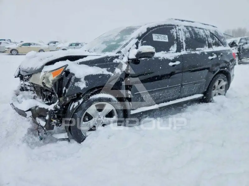2008 Acura MDX photo