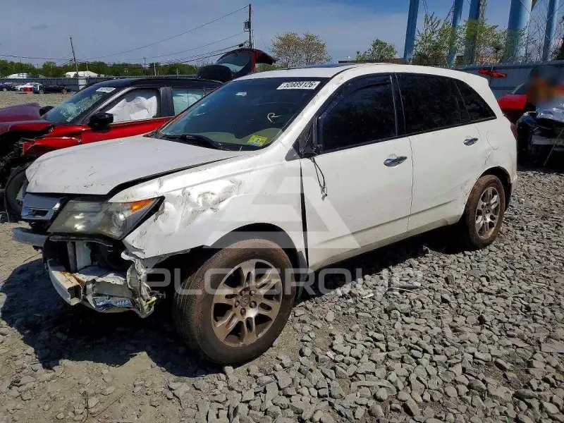 2008 Acura MDX photo