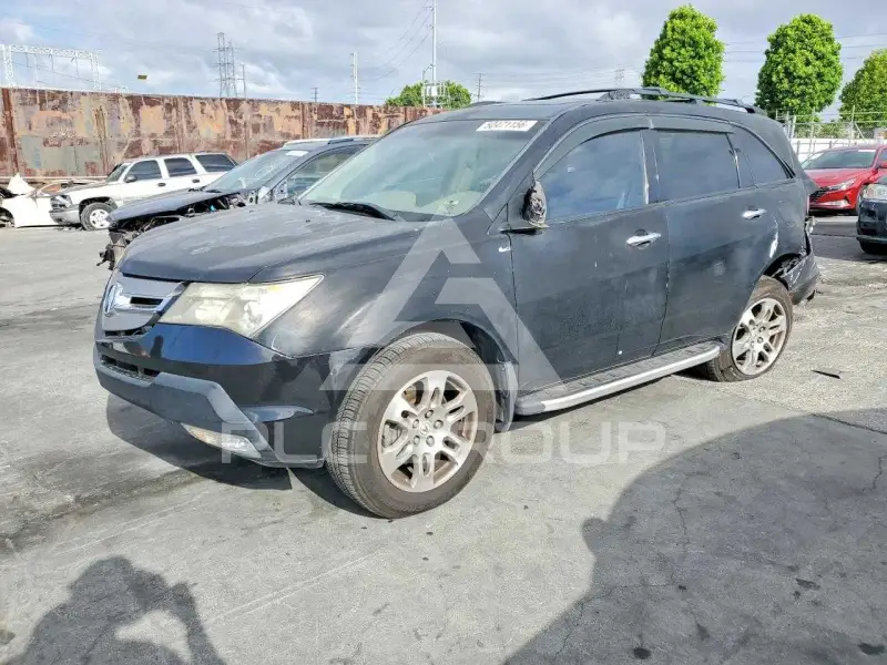 2008 Acura MDX фото