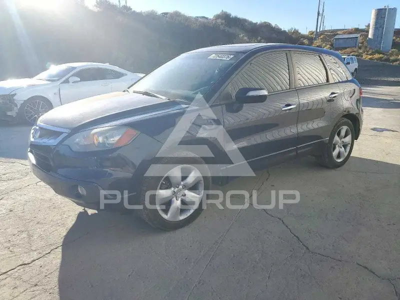2008 Acura RDX photo