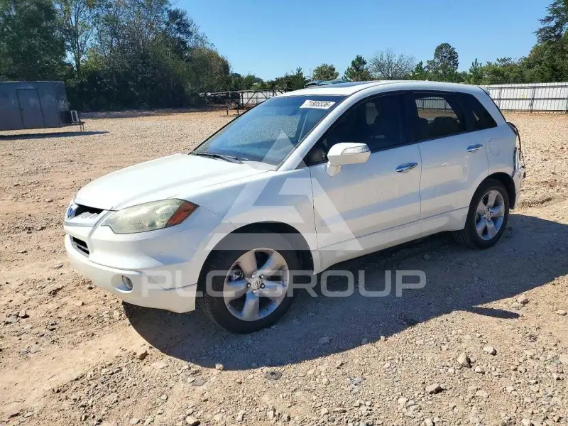 2008 Acura RDX фото