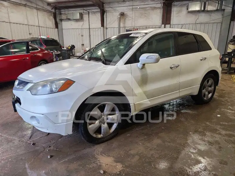 2008 Acura RDX фото