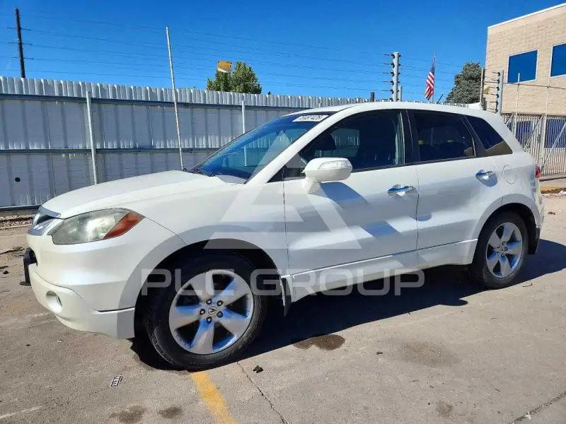 2008 Acura RDX фото