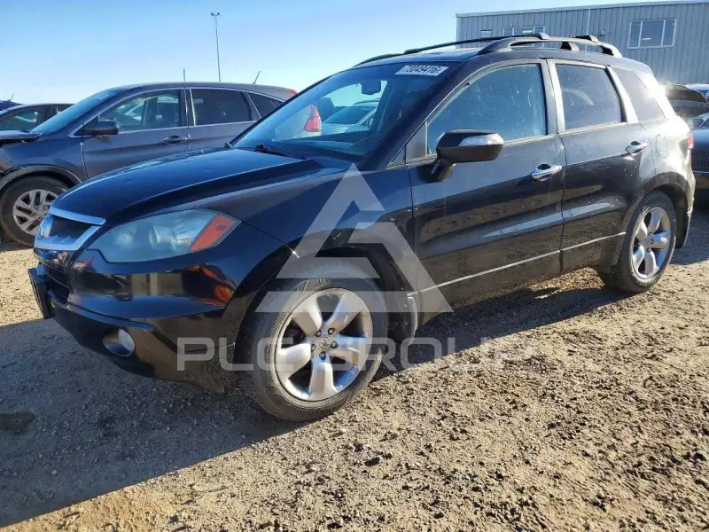 2008 Acura RDX photo