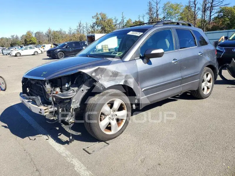 2008 Acura RDX фото