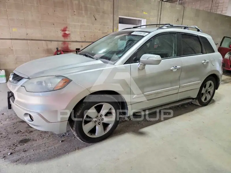2008 Acura RDX фото
