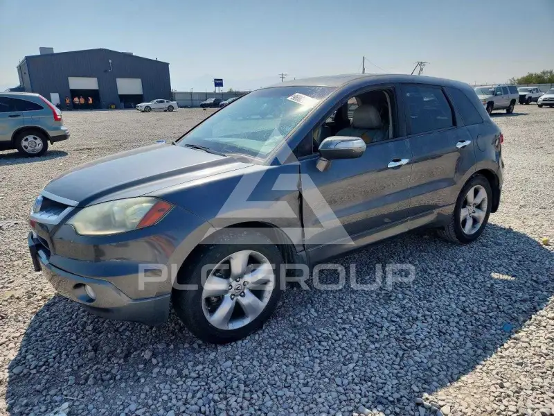 2008 Acura RDX фото