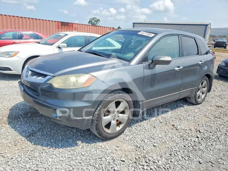 2008 Acura RDX фото