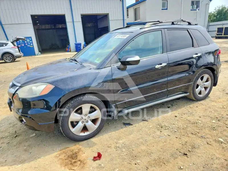 2008 Acura RDX photo