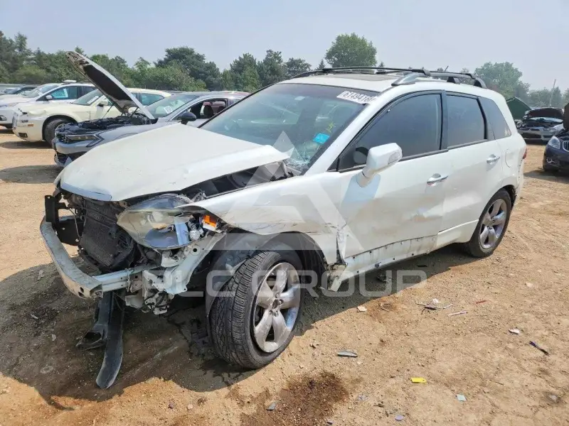 2008 Acura RDX photo