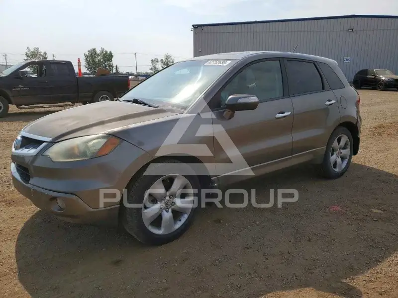2008 Acura RDX фото