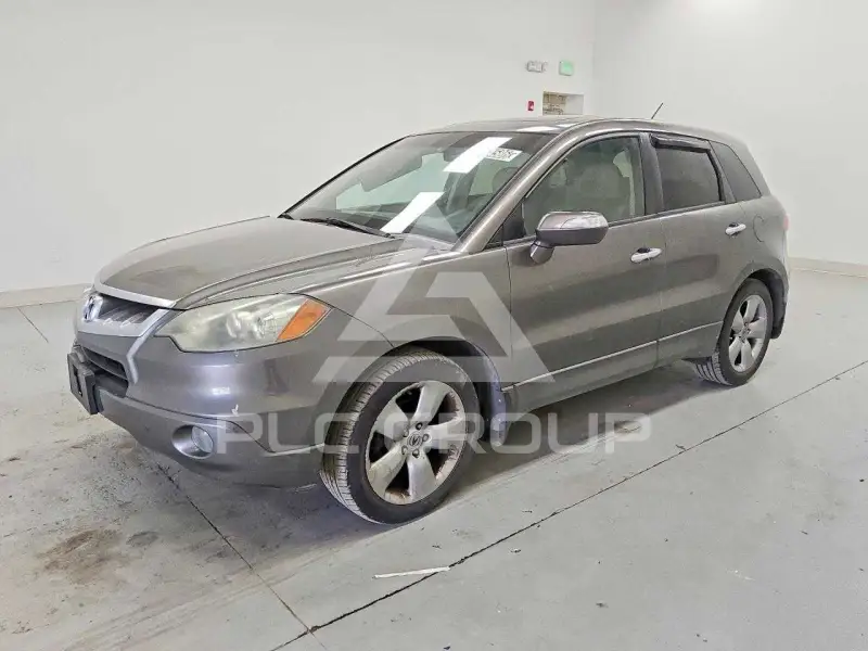 2008 Acura RDX фото