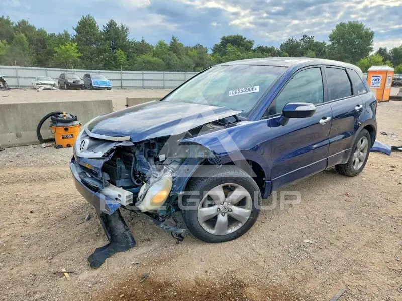 2008 Acura RDX фото