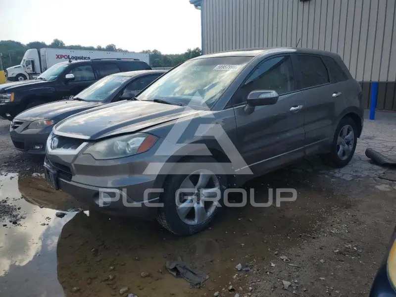 2008 Acura RDX фото