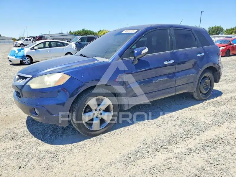 2008 Acura RDX фото