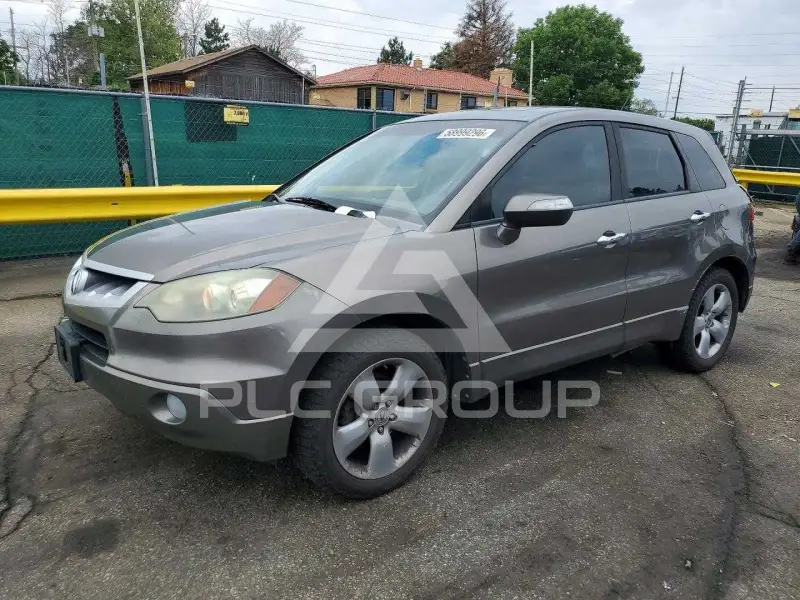 2008 Acura RDX фото