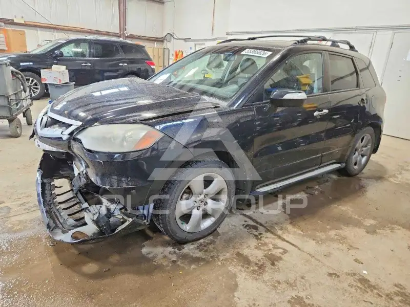 2008 Acura RDX photo