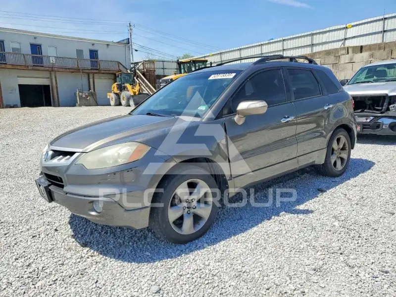 2008 Acura RDX фото