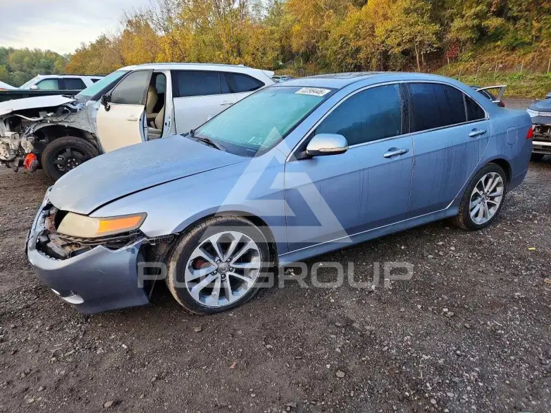 2008 Acura TSX photo