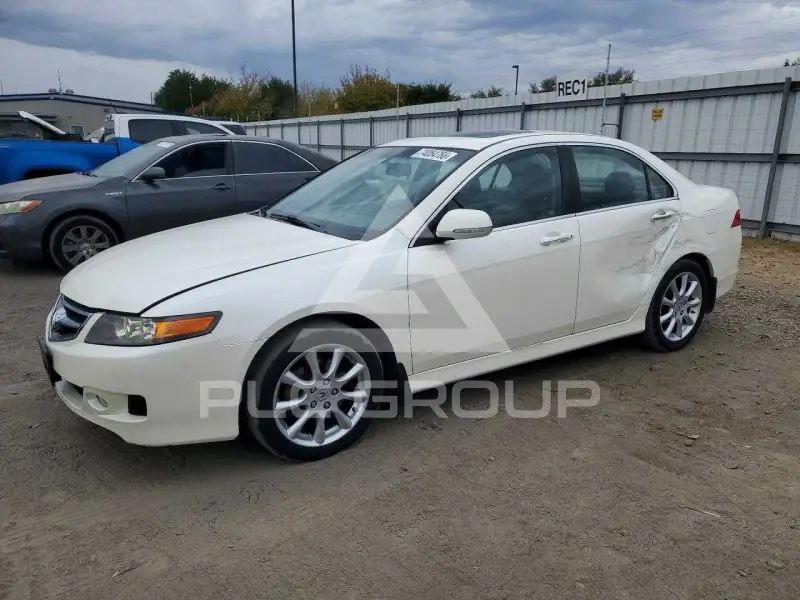 2008 Acura TSX фото
