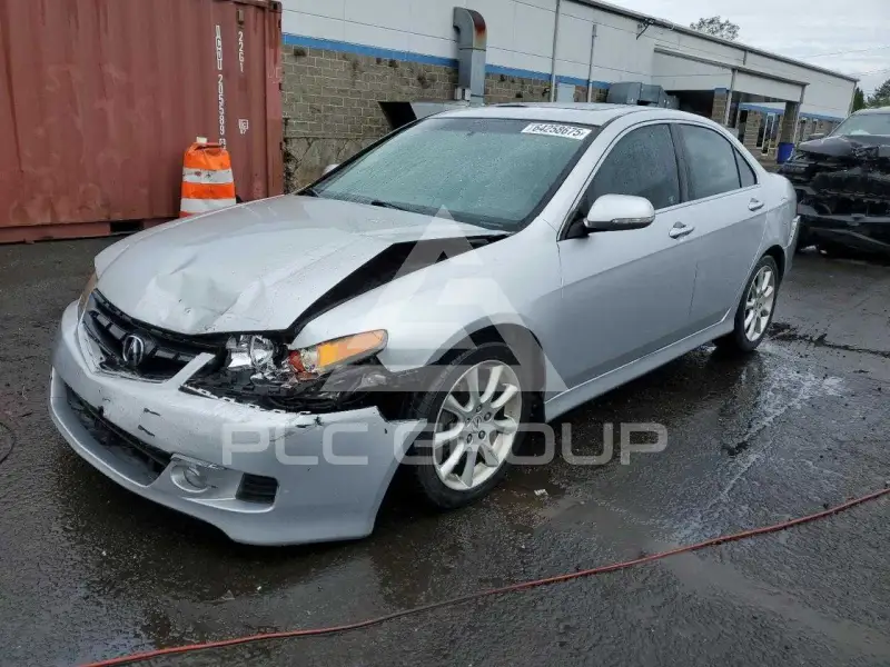 2008 Acura TSX фото