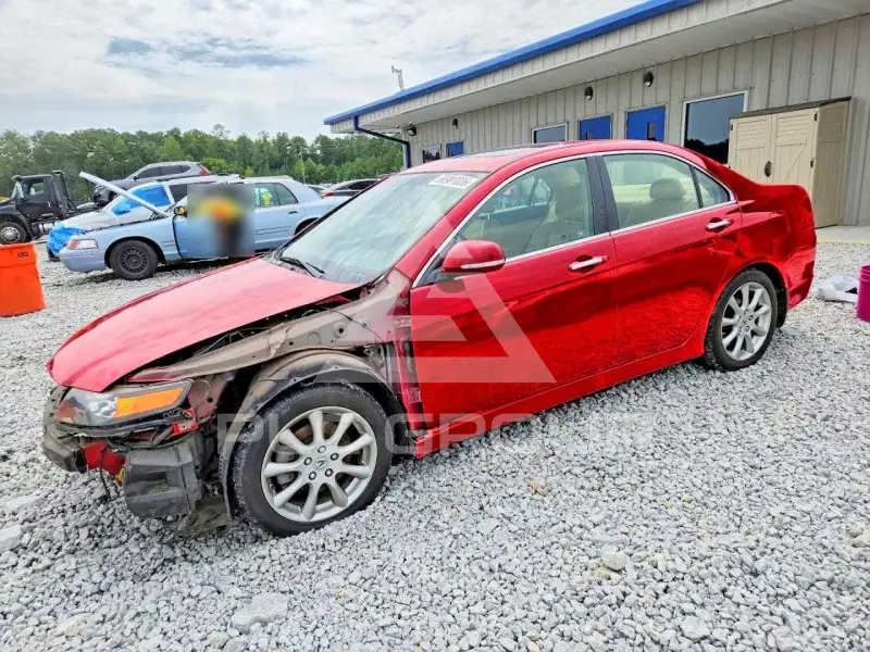 2008 Acura TSX фото