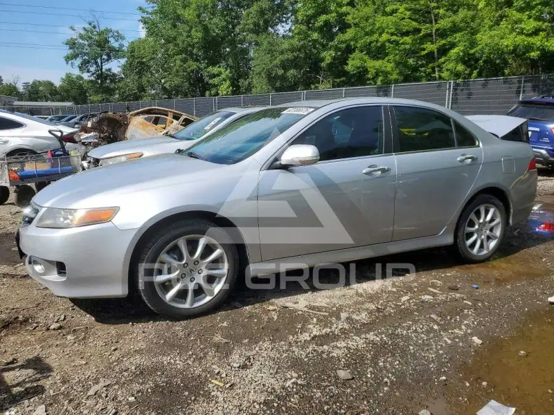2008 Acura TSX фото