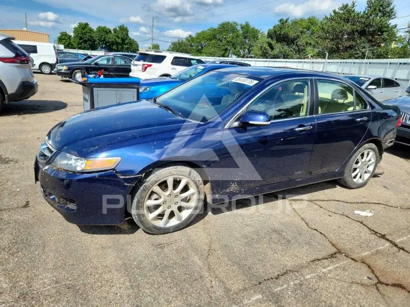 2008 Acura TSX photo