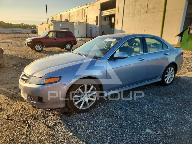 2008 Acura TSX фото