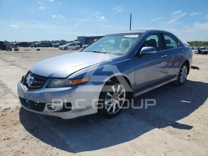 2008 Acura TSX фото
