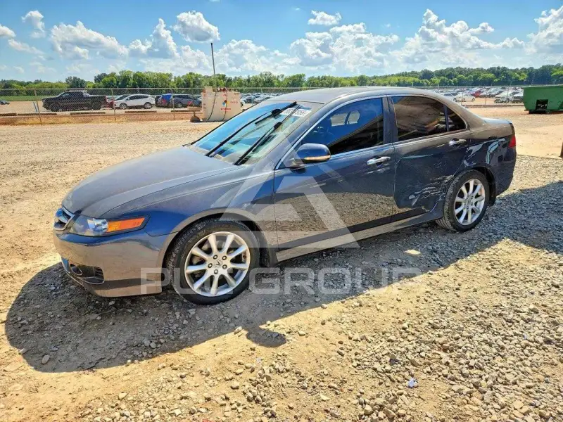 2008 Acura TSX photo