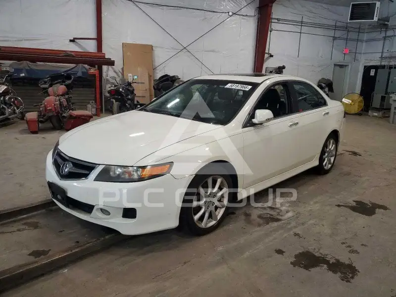 2008 Acura TSX фото