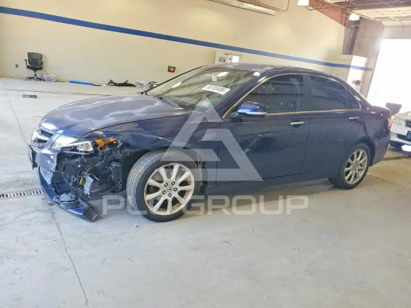 2008 Acura TSX фото