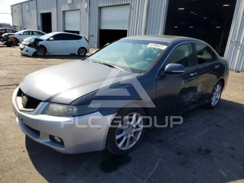 2008 Acura TSX фото