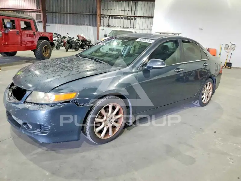 2008 Acura TSX фото