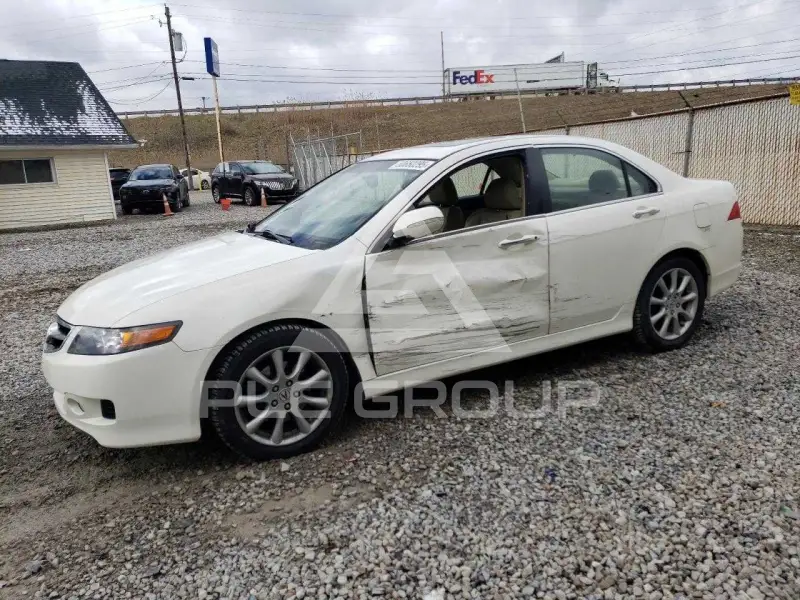 2008 Acura TSX фото