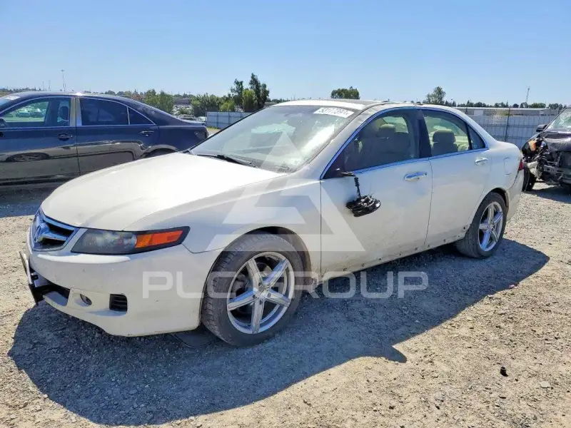2008 Acura TSX фото