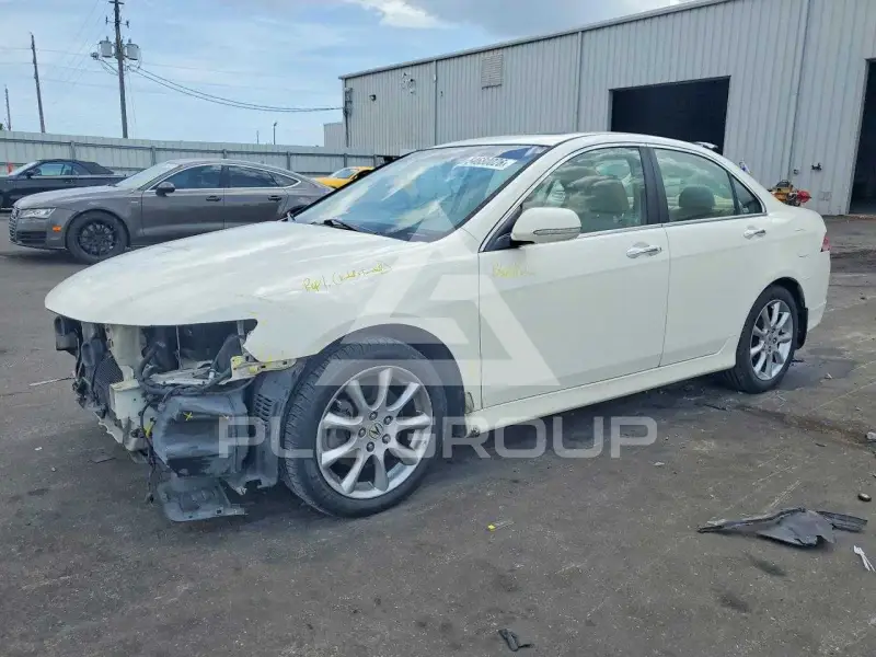 2008 Acura TSX фото