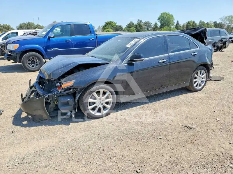 2008 Acura TSX photo