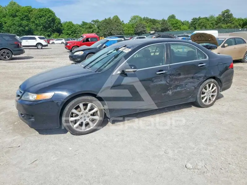 2008 Acura TSX photo