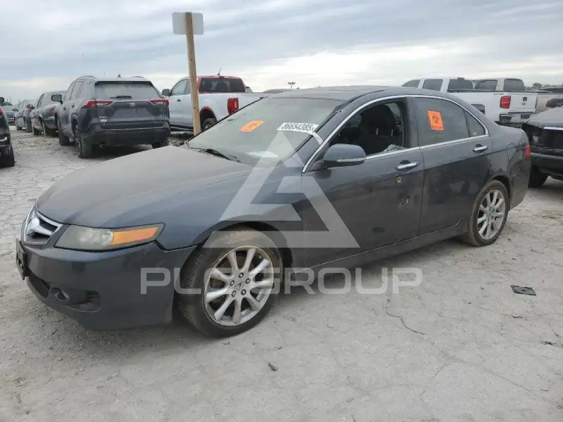 2008 Acura TSX photo