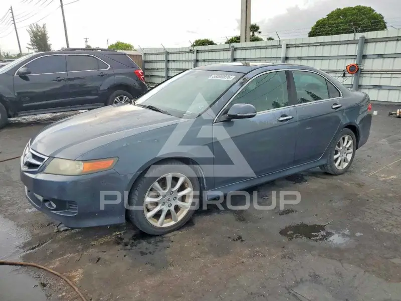 2008 Acura TSX фото