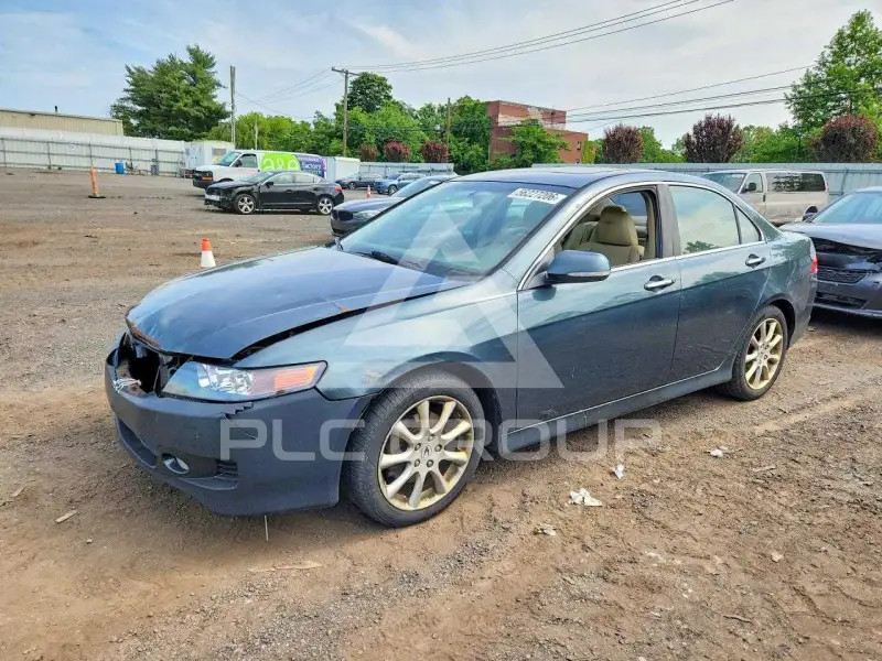 2008 Acura TSX фото