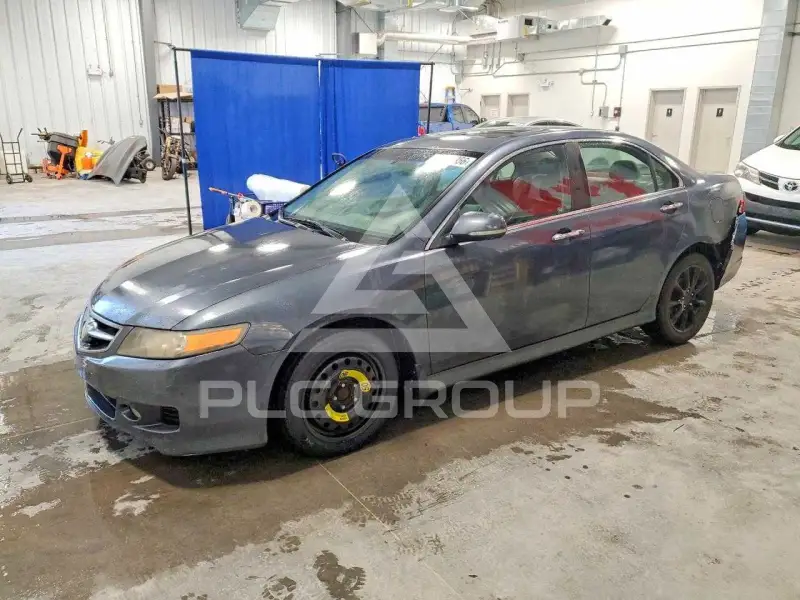 2008 Acura TSX фото